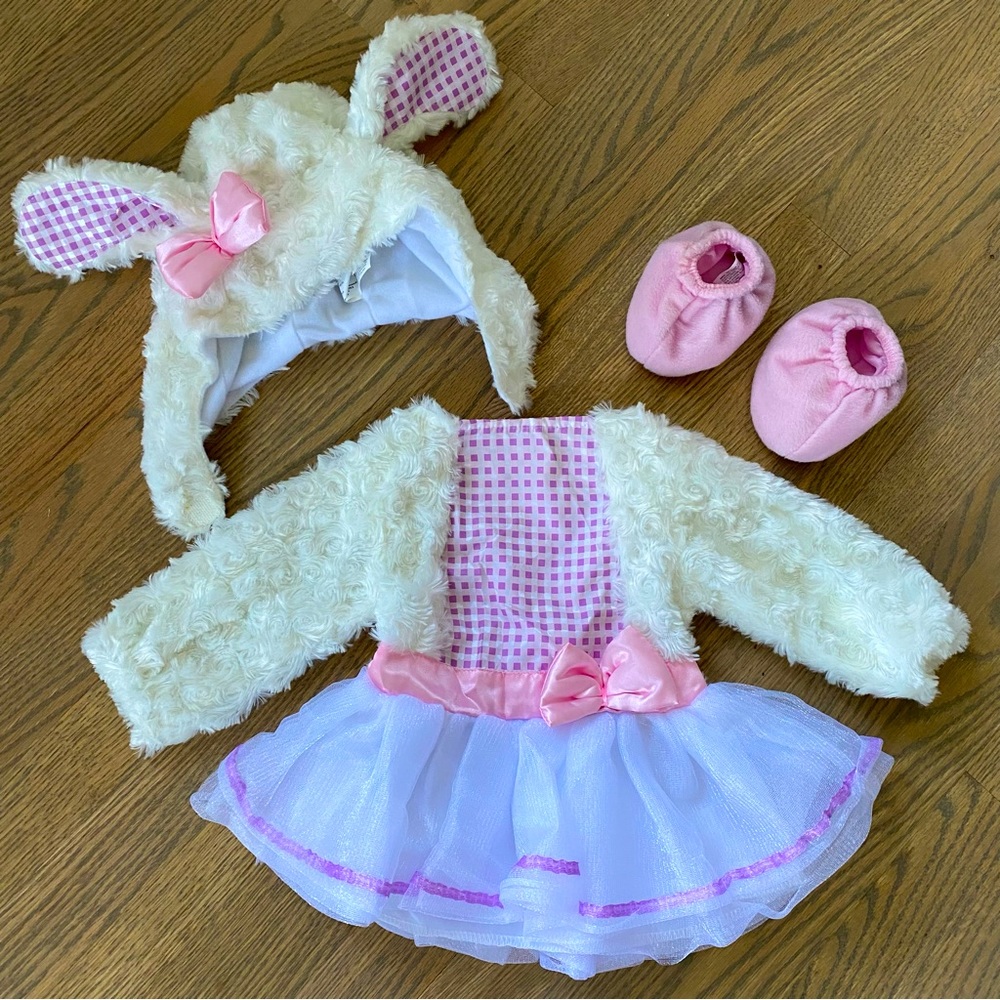 Baby Little Lamb 🐑 Halloween Costume